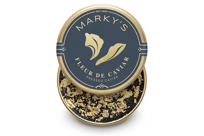 Marky's Beluga Fleur de Caviar, Pressed Caviar