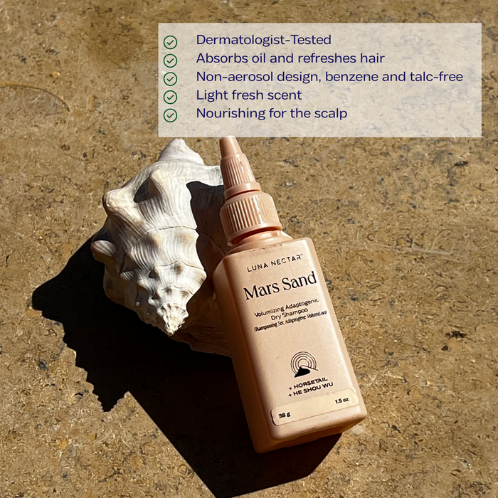 Luna Nectar-Mars Sand Volumizing Adaptogenic Dry Shampoo-Hair-B.R006-The Detox Market |