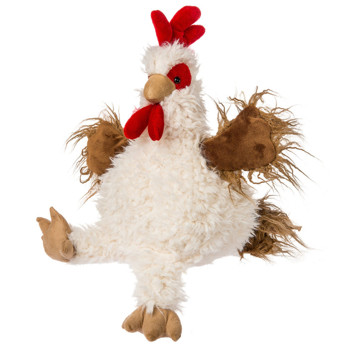 Mary Mayer: FabFuzz - Rooster