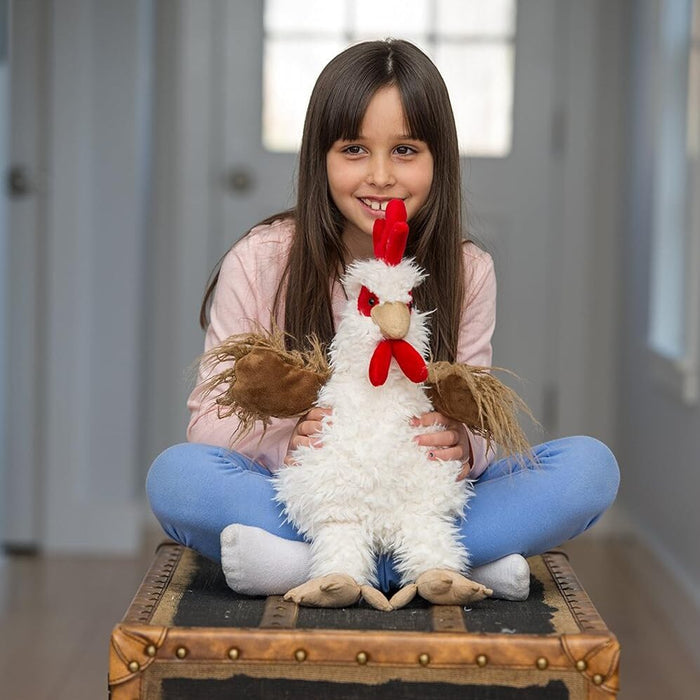 Mary Mayer: FabFuzz - Rooster