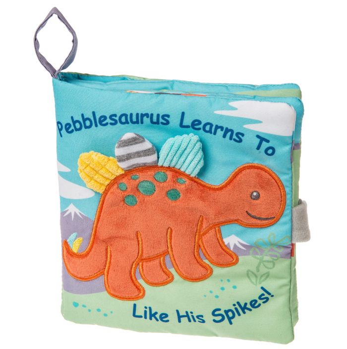 Mary Meyer: Pebblesaurus Soft Book