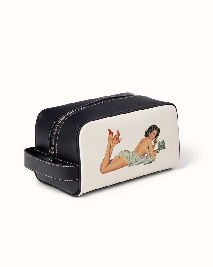 Mason Pin Up Washbag