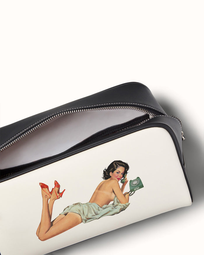 Mason Pin Up Washbag