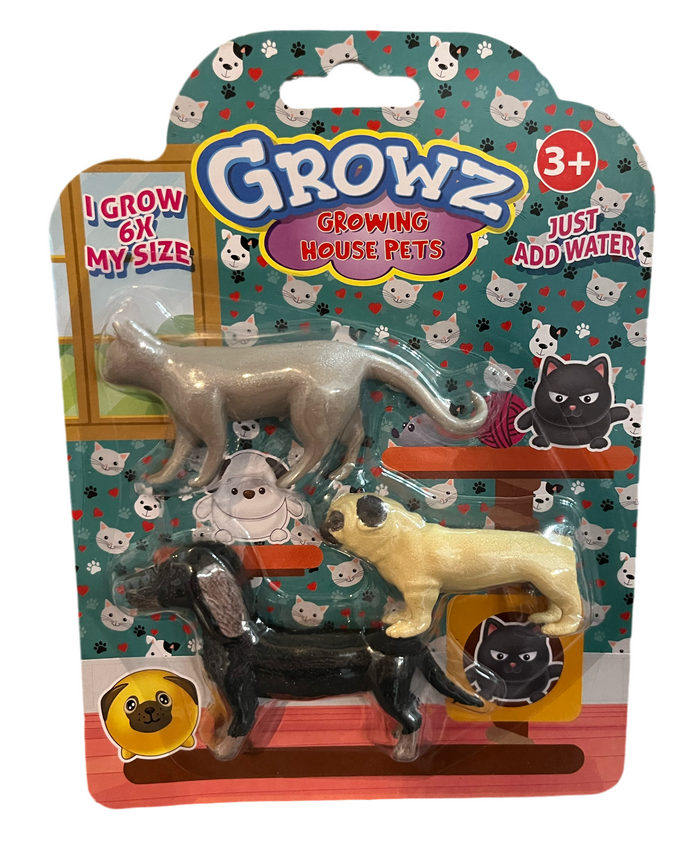 Master Toys: Growz Pets