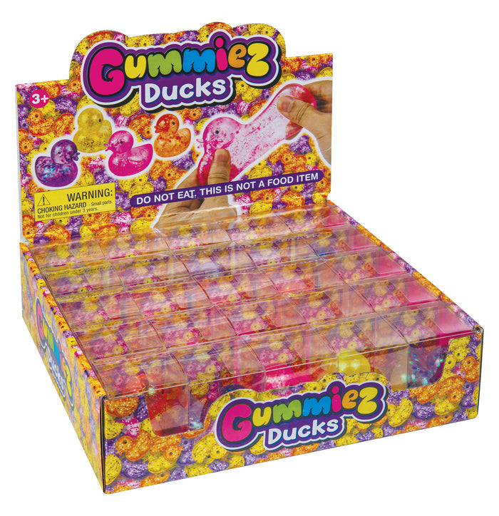Master Toys: Gummiez Ducks