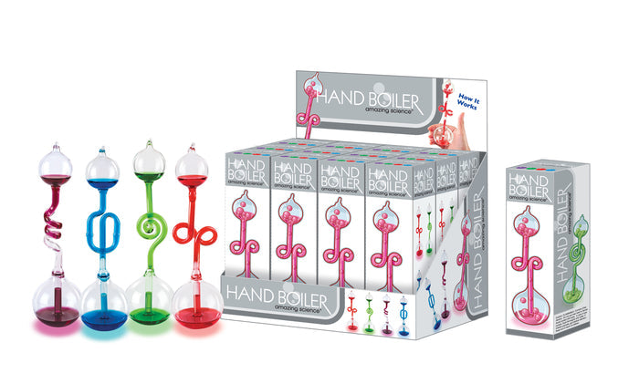 Master Toys: Hand Boiler