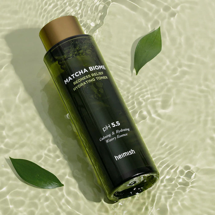 Heimish Matcha Biome Redness Relief Hydrating Toner Nudie Glow Australia