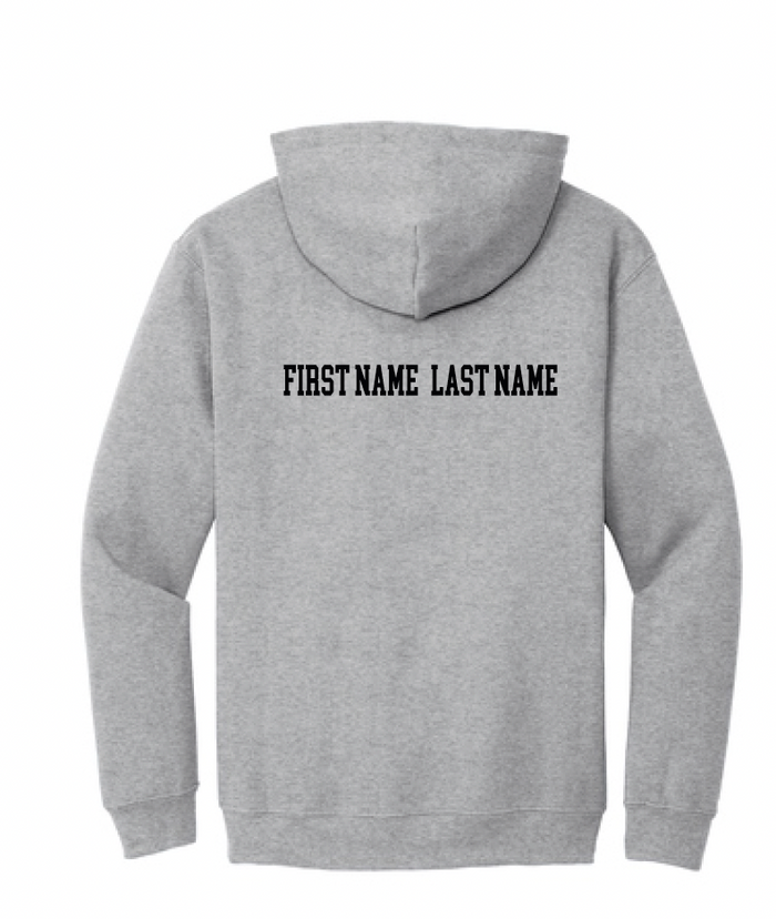 McAnally MS Athletics Cotton Hoodie