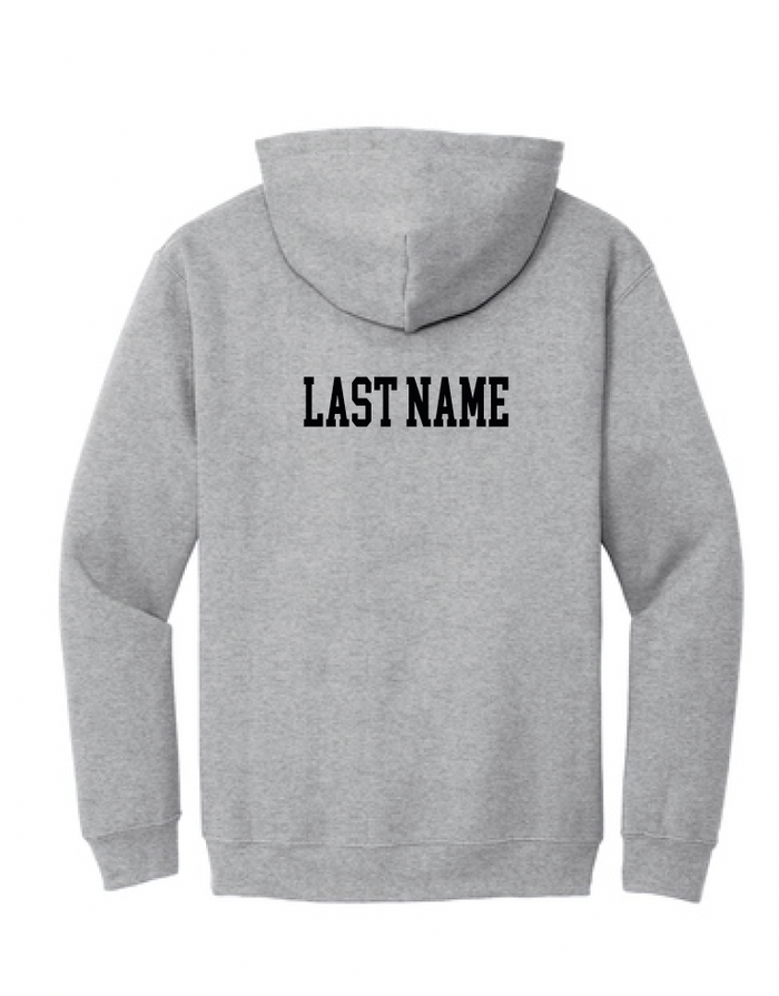 McAnally MS Athletics Cotton Hoodie