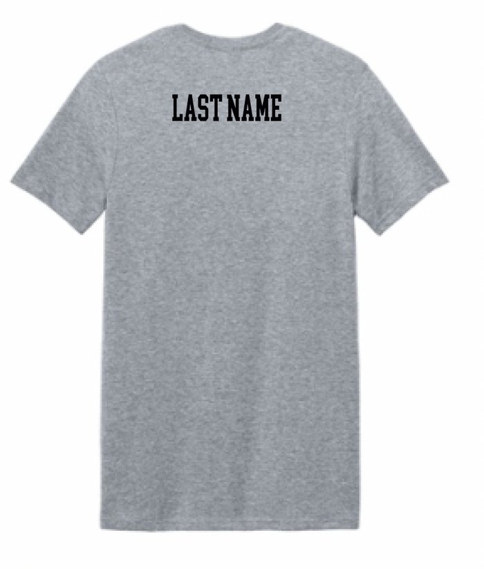 McAnally MS Athletics Cotton Tee
