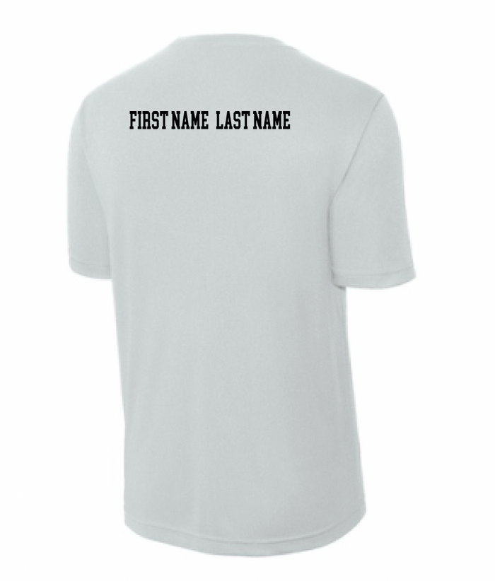 McAnally MS Athletics Moisture Management Tee