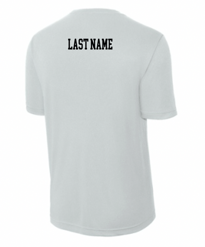 McAnally MS Athletics Moisture Management Tee