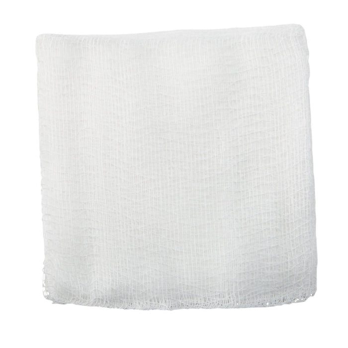 McKesson Gauze Sponge, 12 - Ply, 4x4 Inch Square, Non - Sterile - 44122000-Pack - LL Medico