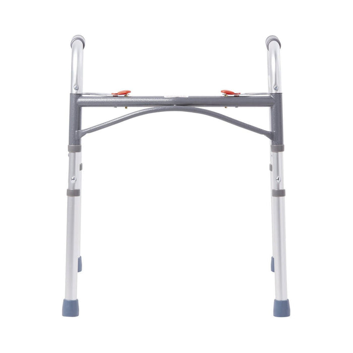 McKesson Junior Aluminum Folding Walker - 146-10201-4 - LL Medico