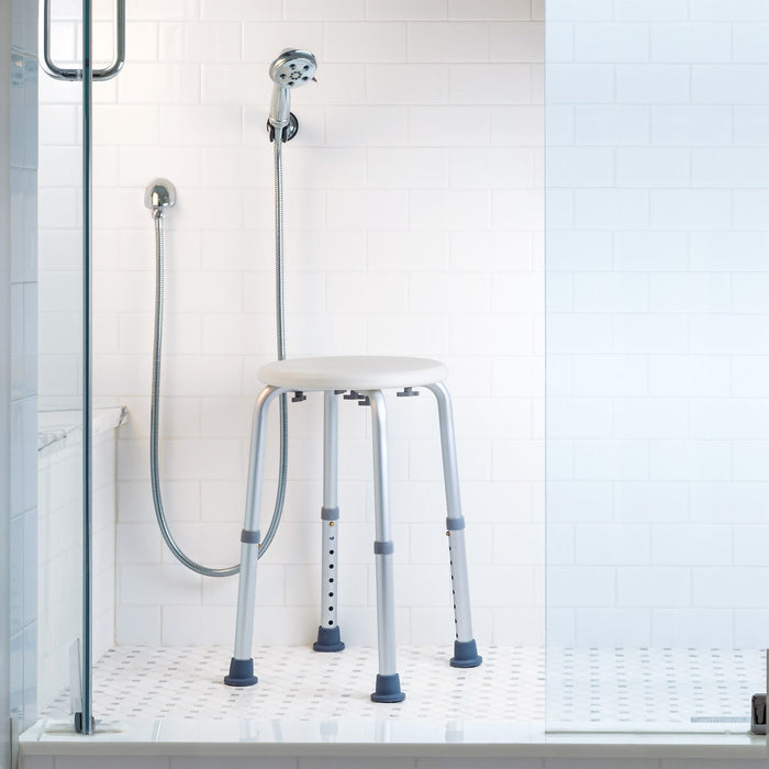 McKesson Shower Stool - 146-RTL12004KD - LL Medico