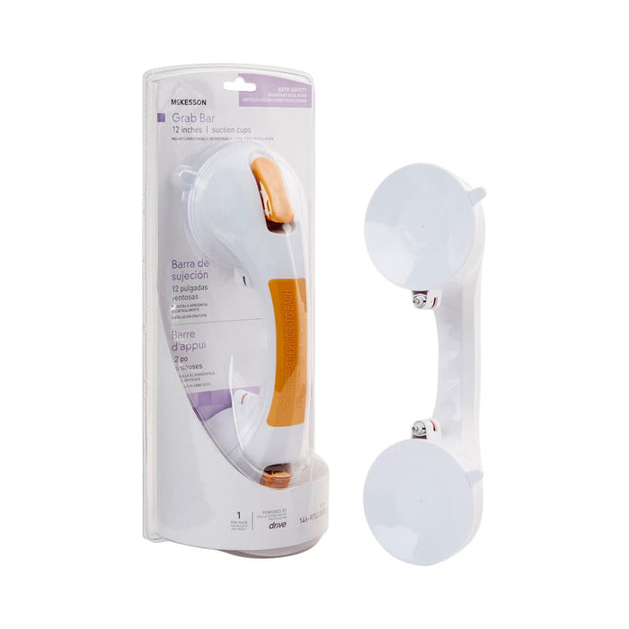 McKesson Suction - Cup Grab Bar - 146-RTL13082 - LL Medico