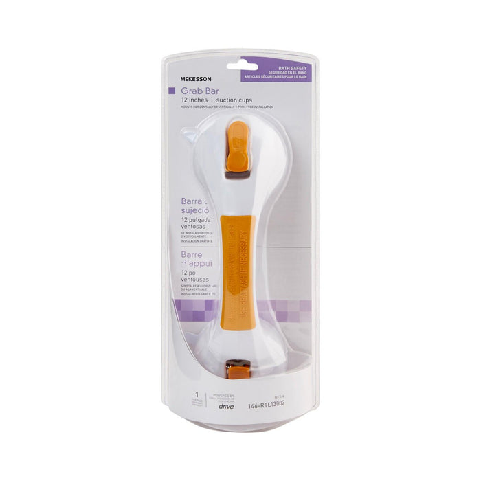 McKesson Suction - Cup Grab Bar - 146-RTL13082 - LL Medico