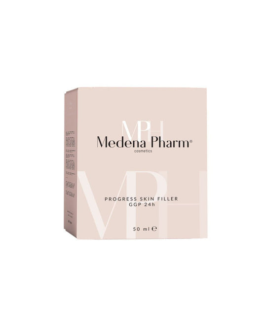 Medena Pharm Progress Skin Filler Gph 24h, 50ml - Makkah Pharmacy