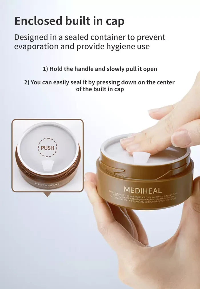 Mediheal Retinol Collagen Eye Patch