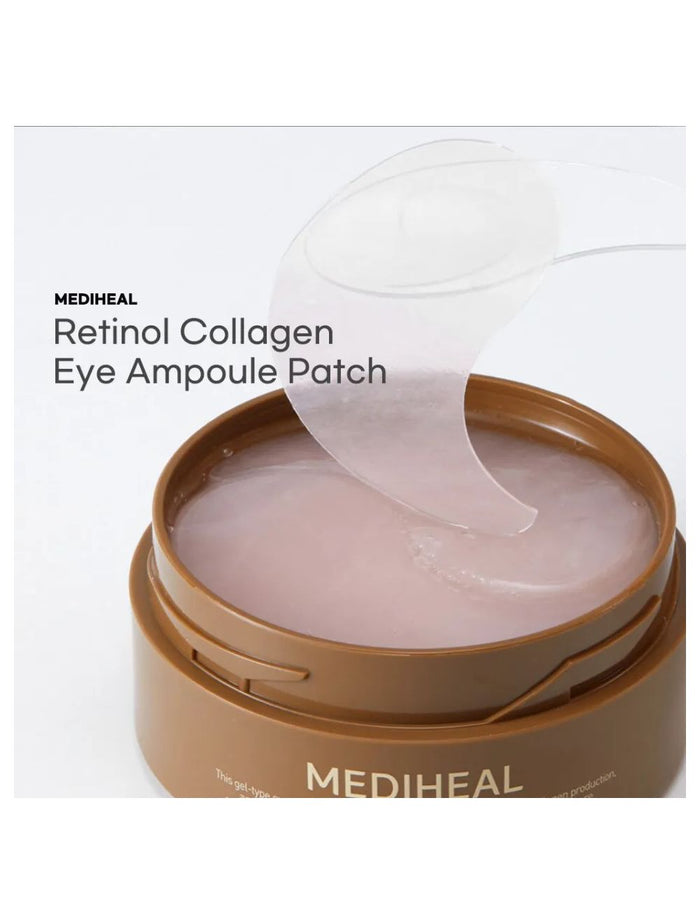 Mediheal Retinol Collagen Eye Patch