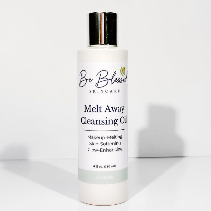 metl away cleansing oil