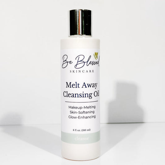metl away cleansing oil