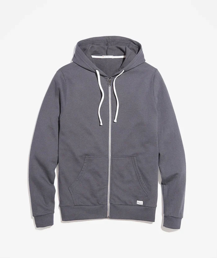 Men's Afternoon Full Zip Hoodie