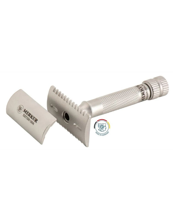 Merkur - 11 INOX Special Edition 1896 Safety Razor