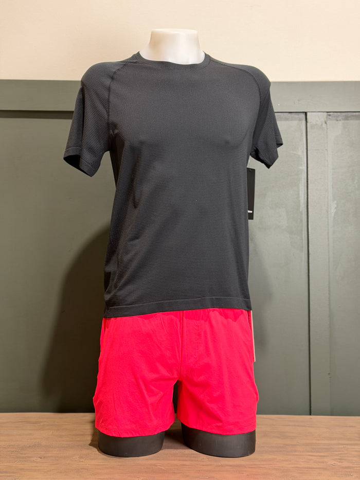 Metal Vent Tech Short Sleeve