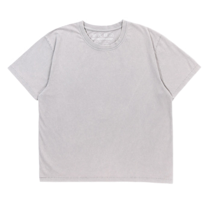 MFPEN NEW TEE WASHED LIGHT GREY