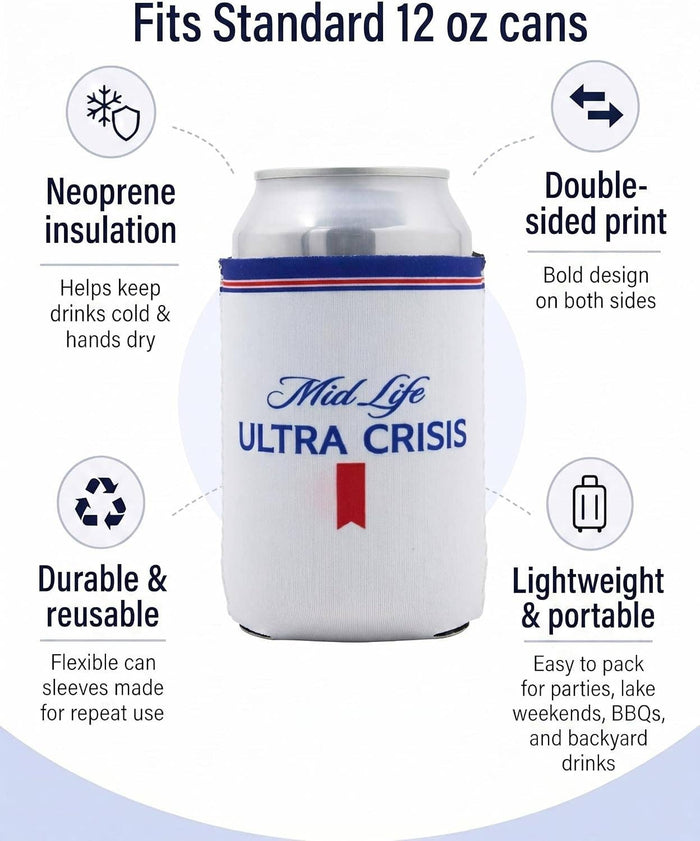 Mid Life Ultra Crisis can cooler