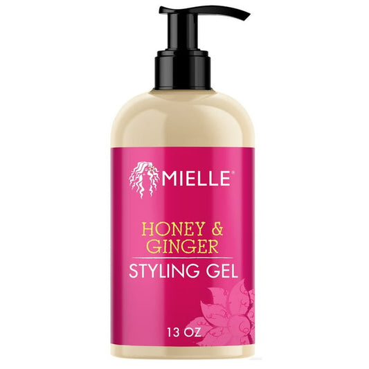 Mielle Honey and Ginger Styling Gel 13oz