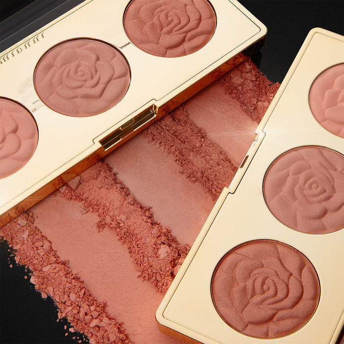 Milani Rose Powder Blush Trio Floral Fantasy
