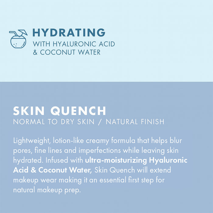 Milani Skin Quench Hydrating Primer