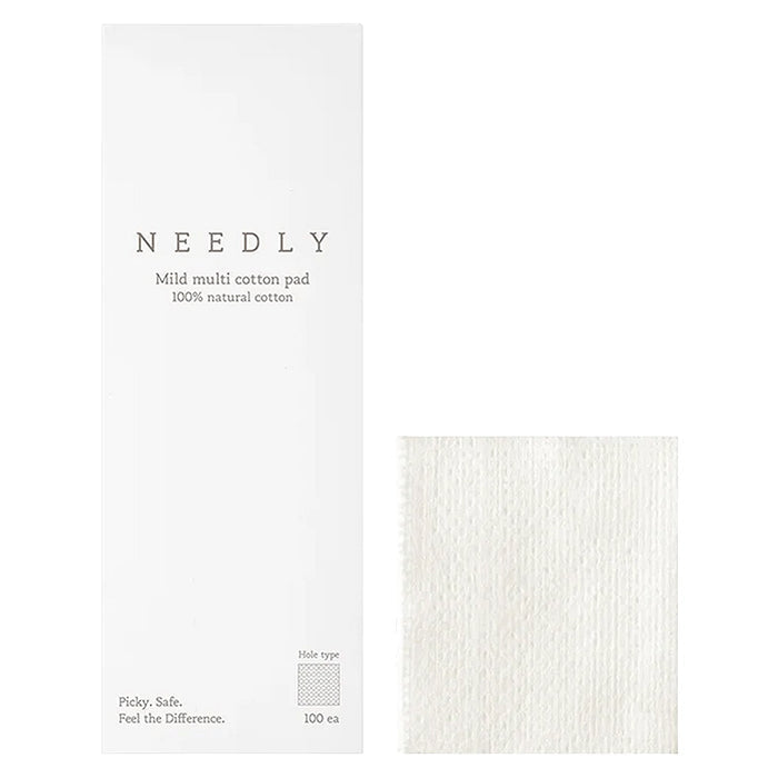 Mild Multi Cotton Pad