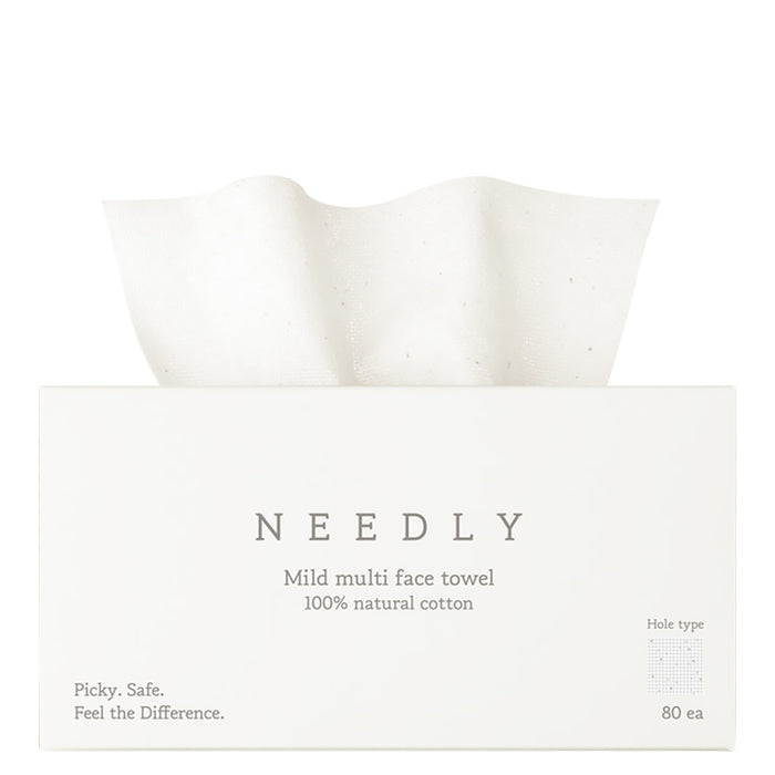 Mild Multi Face Towel