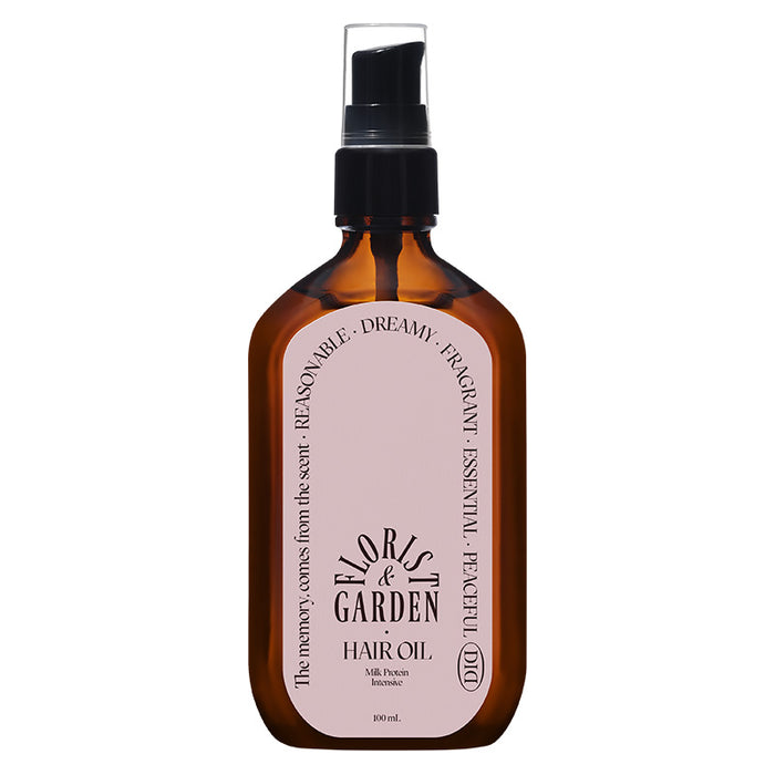 Milk Protein Intensive Hair Oil