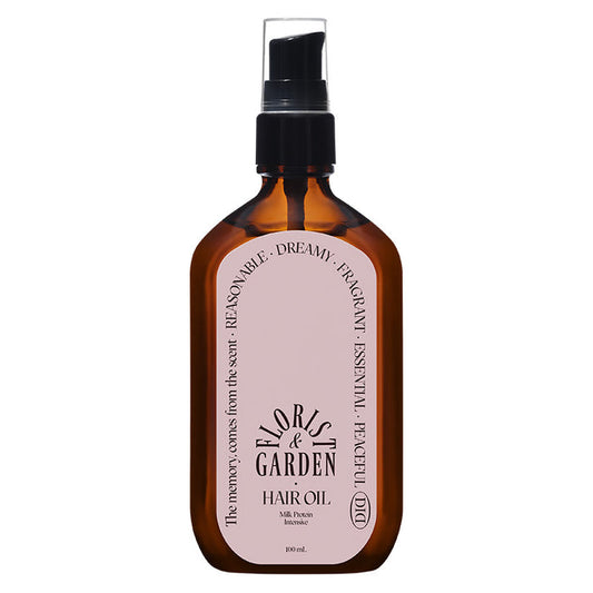 Milk Protein Intensive Hair Oil