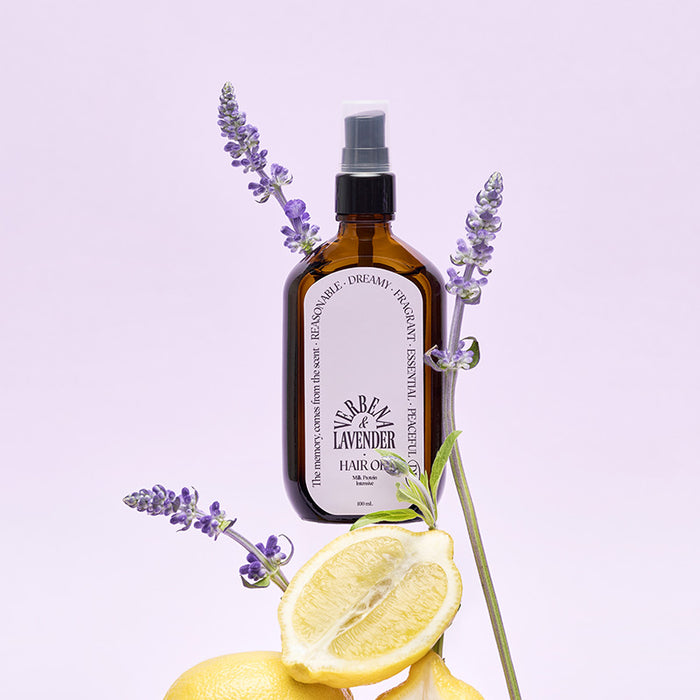 Milk Protein Intensive Hair Oil