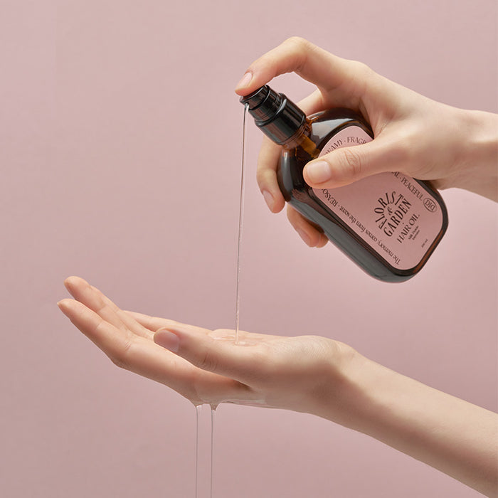 Milk Protein Intensive Hair Oil