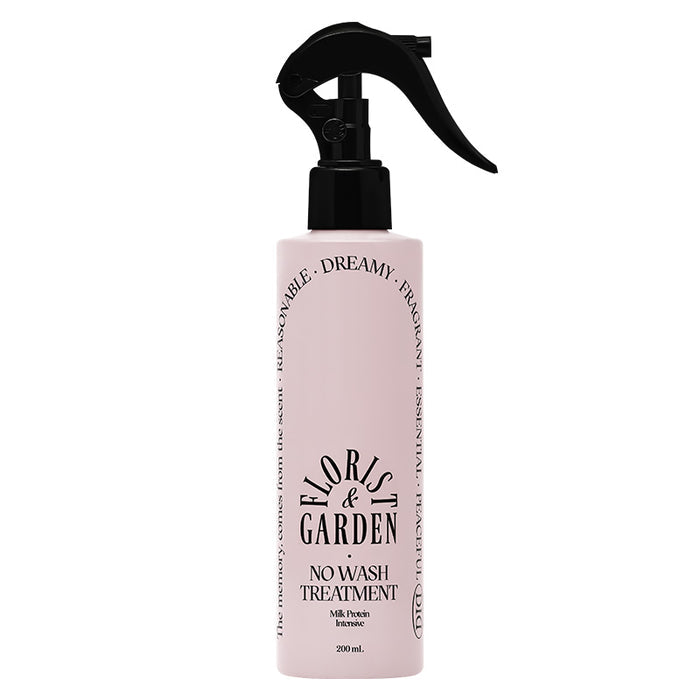 Milk Protein Intensive No Wash Ampoule Treatment