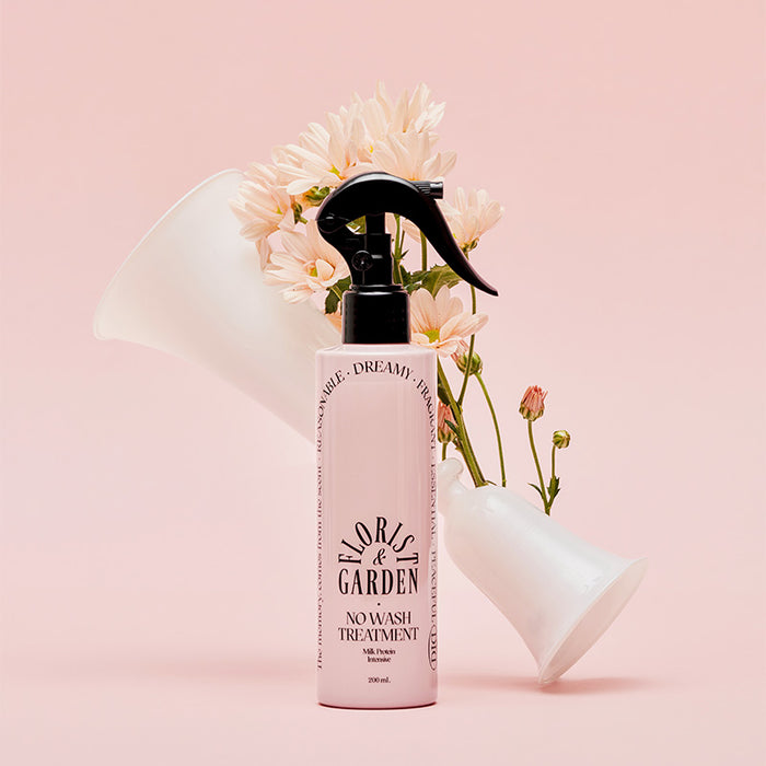 Milk Protein Intensive No Wash Ampoule Treatment