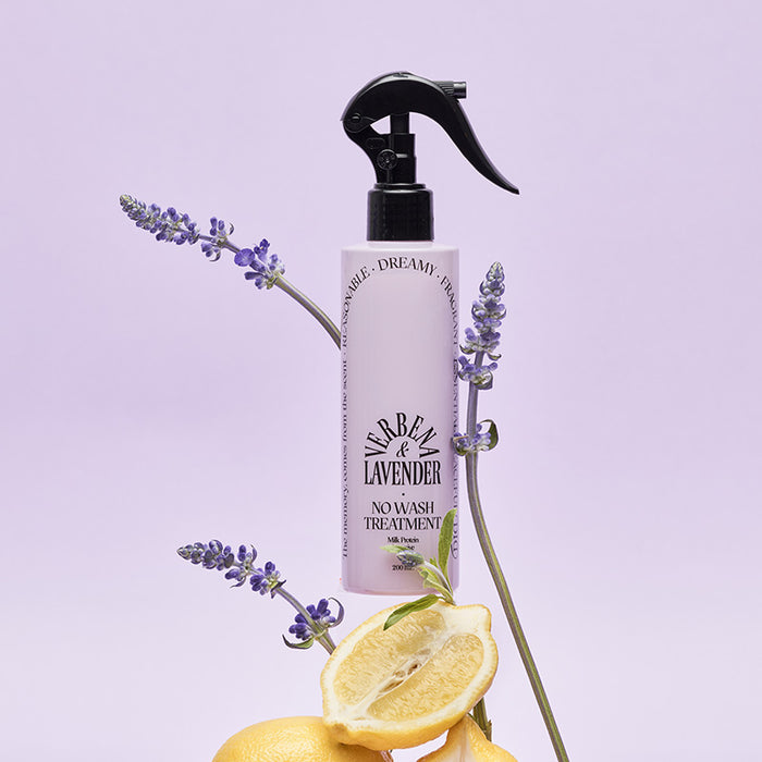 Milk Protein Intensive No Wash Ampoule Treatment