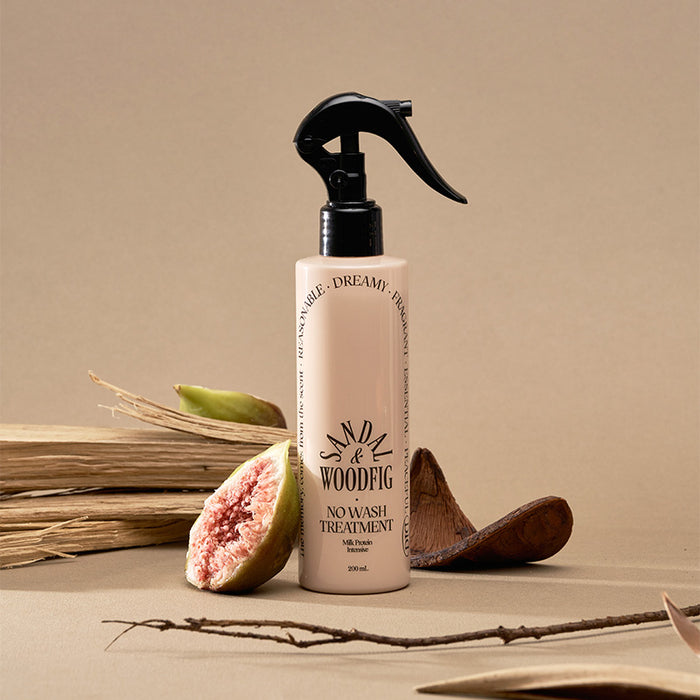 Milk Protein Intensive No Wash Ampoule Treatment