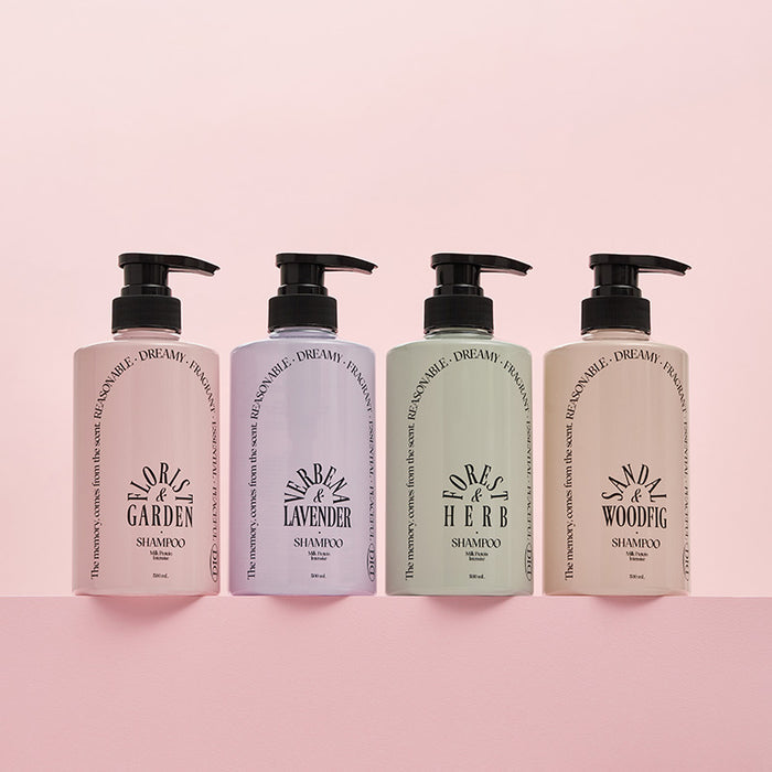 Milk Protein Intensive Shampoo
