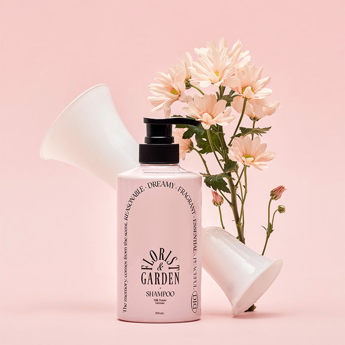 Milk Protein Intensive Shampoo