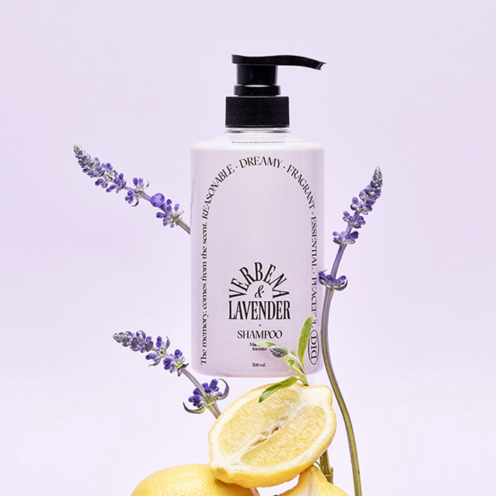 Milk Protein Intensive Shampoo