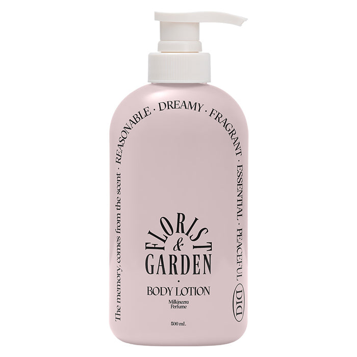 Milkincera Perfume Body Lotion