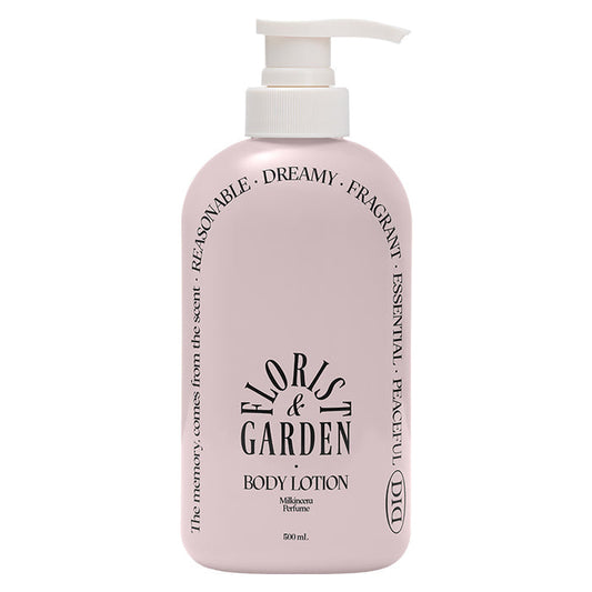 Milkincera Perfume Body Lotion