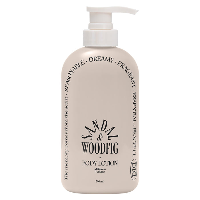 Sandal Wood Fig (500ml)